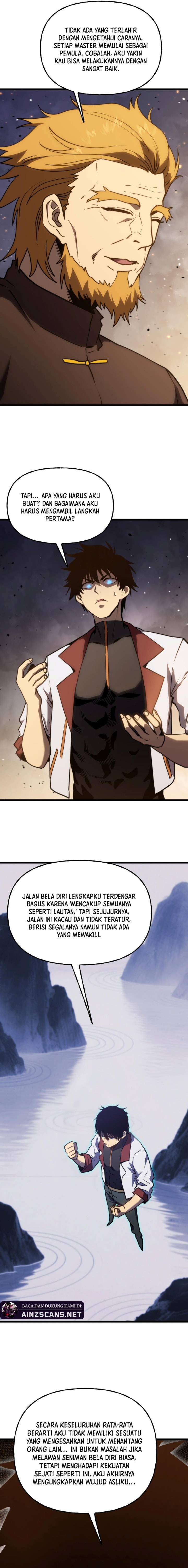 Leveling In The Future - Chapter 217 - Page 13