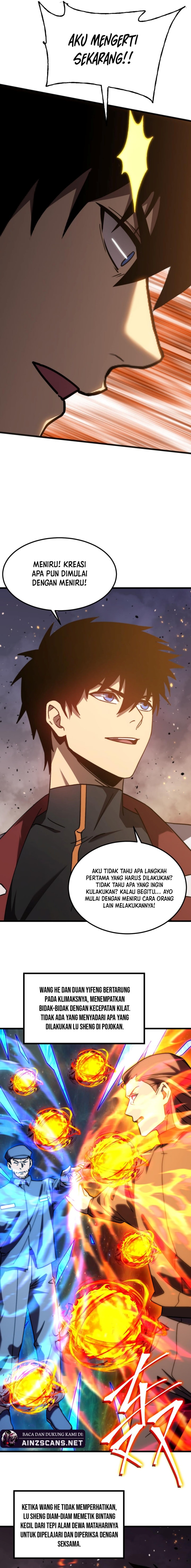 Leveling In The Future - Chapter 217 - Page 15