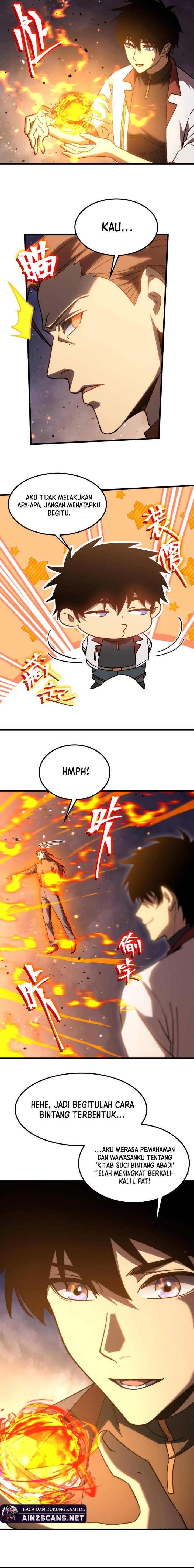 Leveling In The Future - Chapter 217 - Page 16