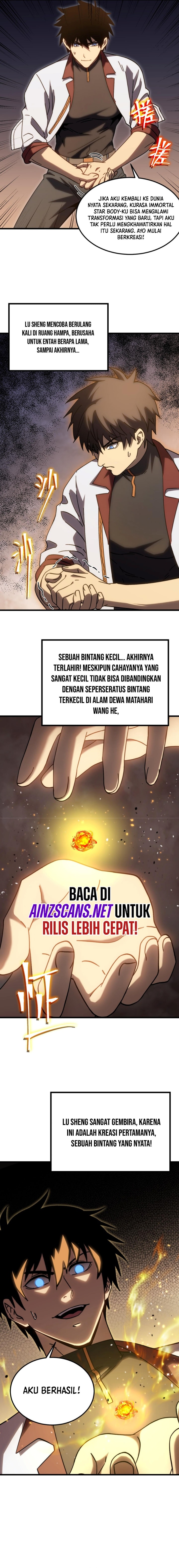 Leveling In The Future - Chapter 217 - Page 17