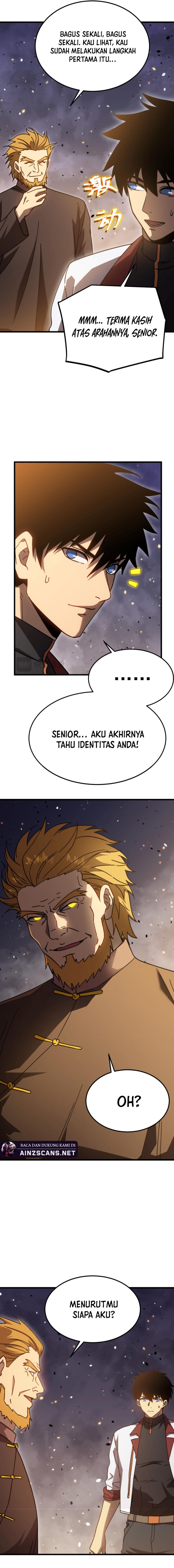 Leveling In The Future - Chapter 217 - Page 18