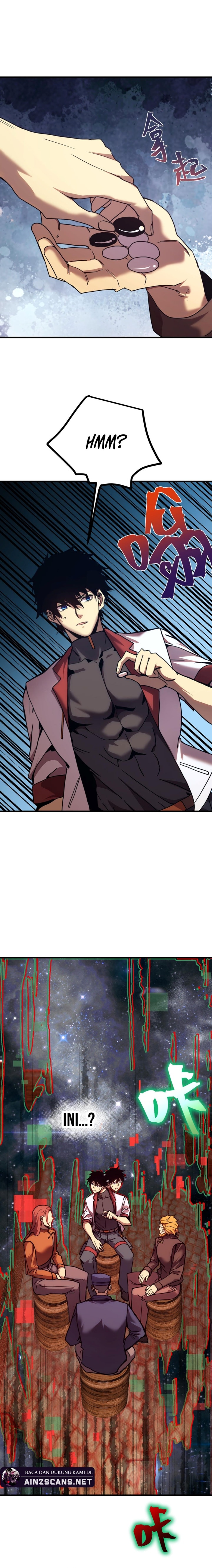 Leveling In The Future - Chapter 217 - Page 4