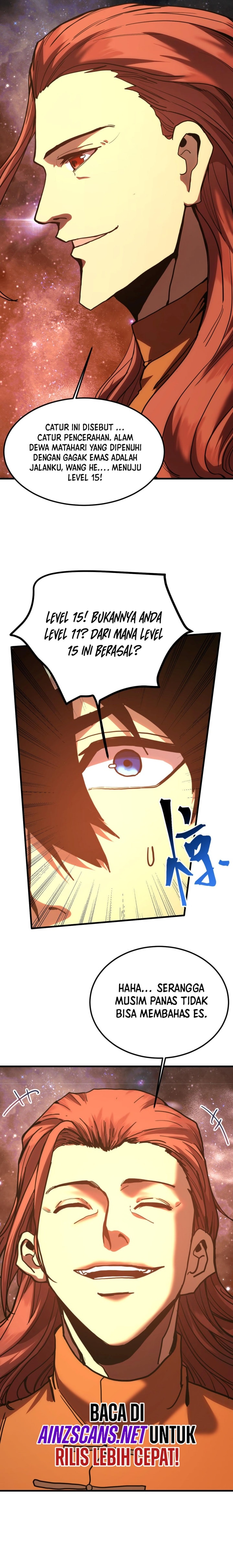 Leveling In The Future - Chapter 217 - Page 7