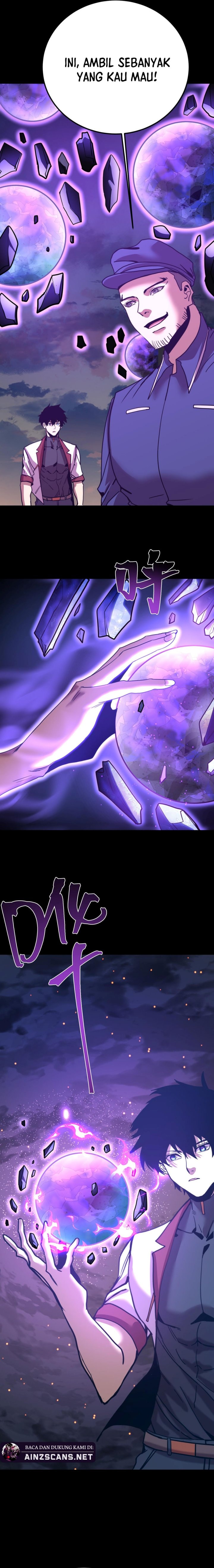 Leveling In The Future - Chapter 218 - Page 10