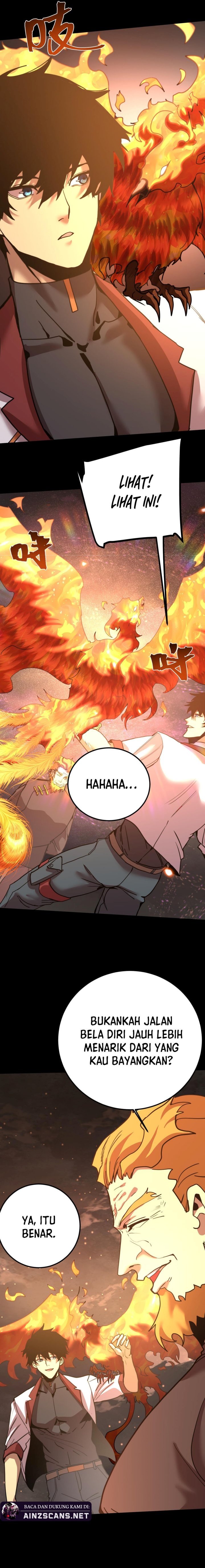 Leveling In The Future - Chapter 218 - Page 8