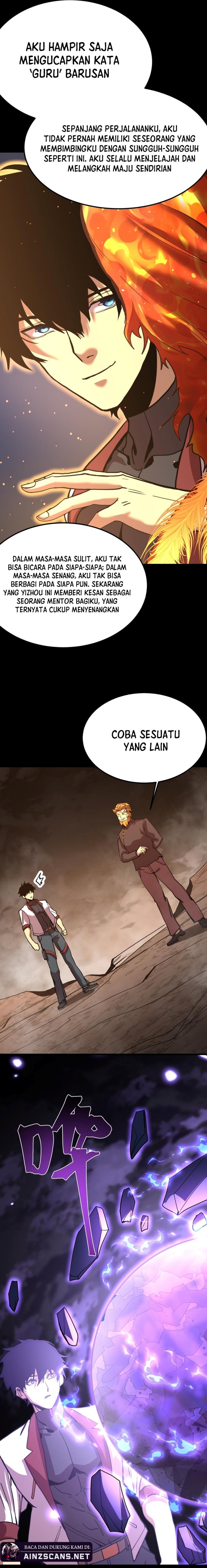 Leveling In The Future - Chapter 218 - Page 9