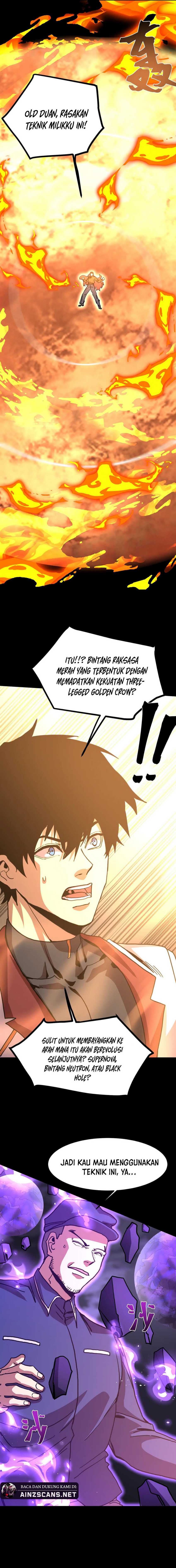 Leveling In The Future - Chapter 219 - Page 10