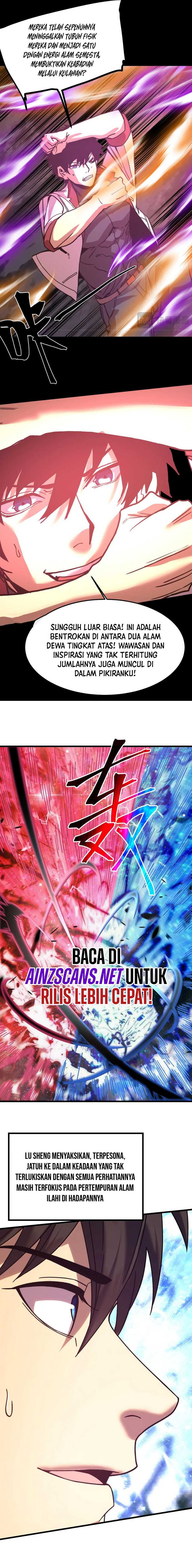 Leveling In The Future - Chapter 219 - Page 12