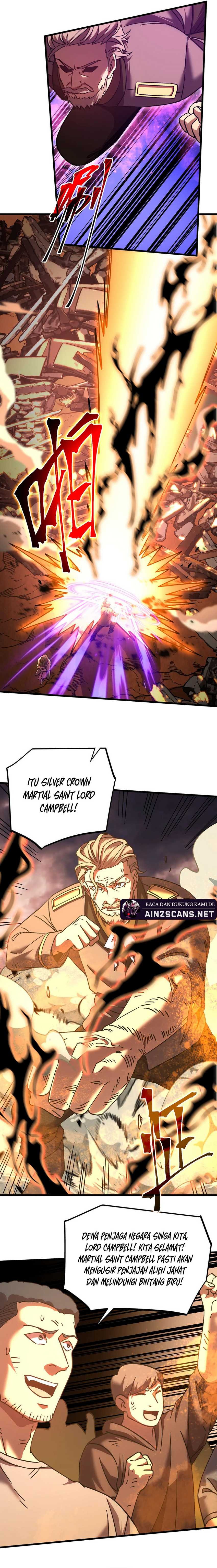 Leveling In The Future - Chapter 219 - Page 15