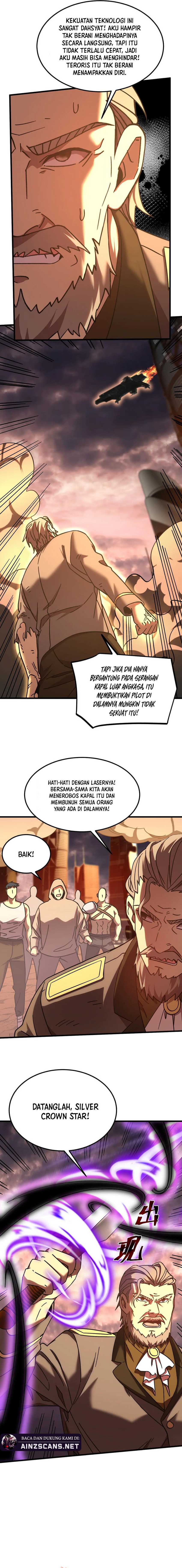 Leveling In The Future - Chapter 219 - Page 16