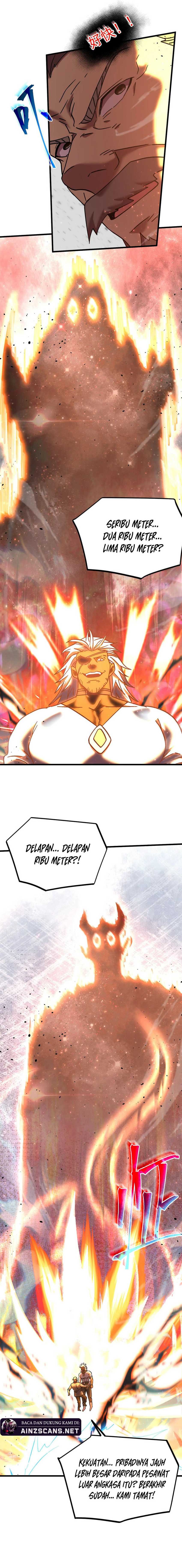 Leveling In The Future - Chapter 219 - Page 21