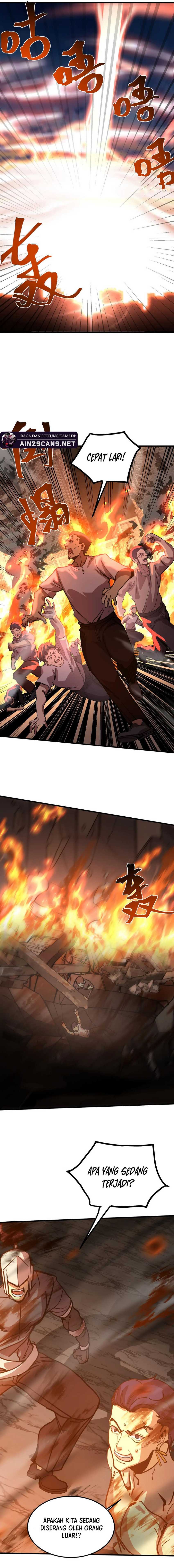 Leveling In The Future - Chapter 219 - Page 4