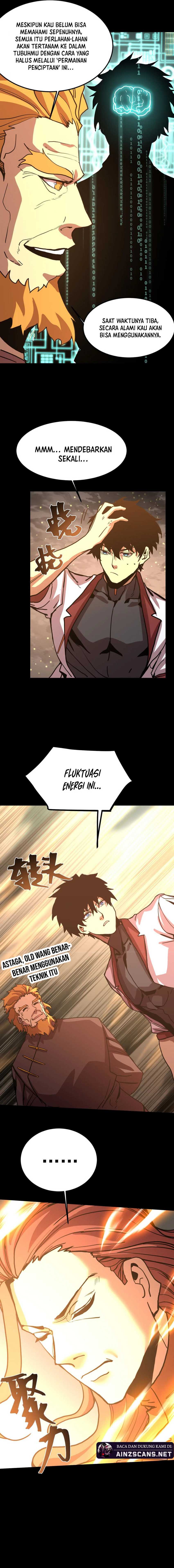 Leveling In The Future - Chapter 219 - Page 9