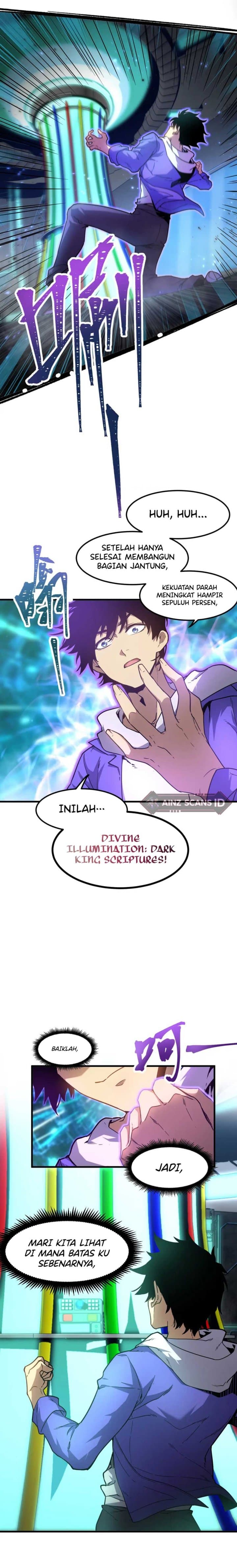 Leveling In The Future - Chapter 22 - Page 11