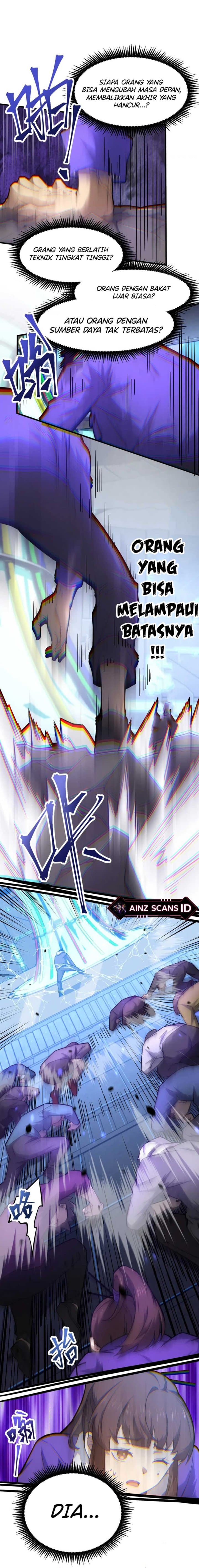 Leveling In The Future - Chapter 22 - Page 15