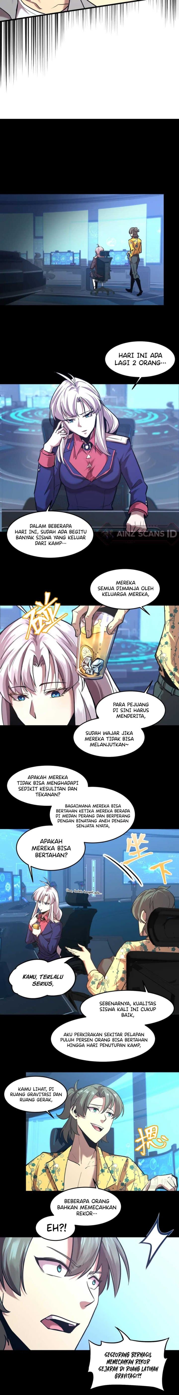 Leveling In The Future - Chapter 22 - Page 7