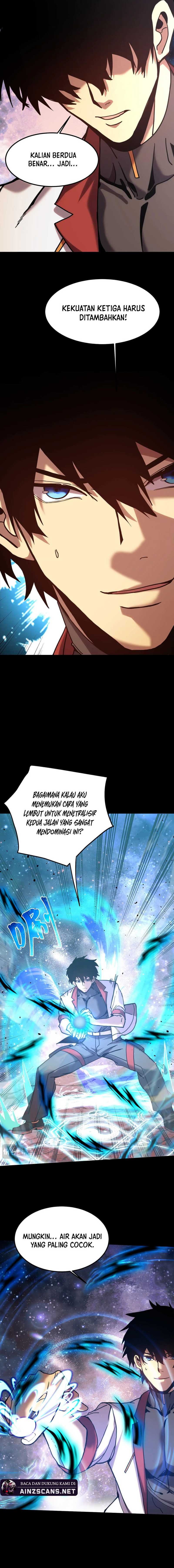 Leveling In The Future - Chapter 220 - Page 10