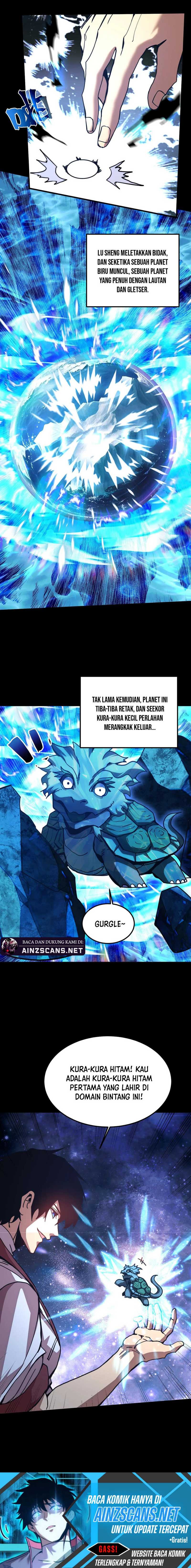 Leveling In The Future - Chapter 220 - Page 11