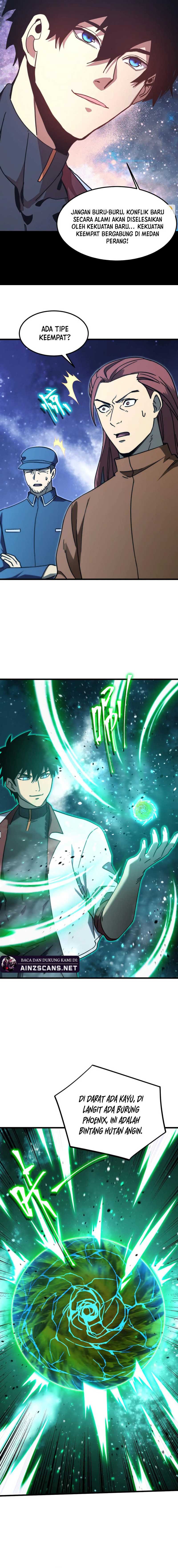 Leveling In The Future - Chapter 220 - Page 13