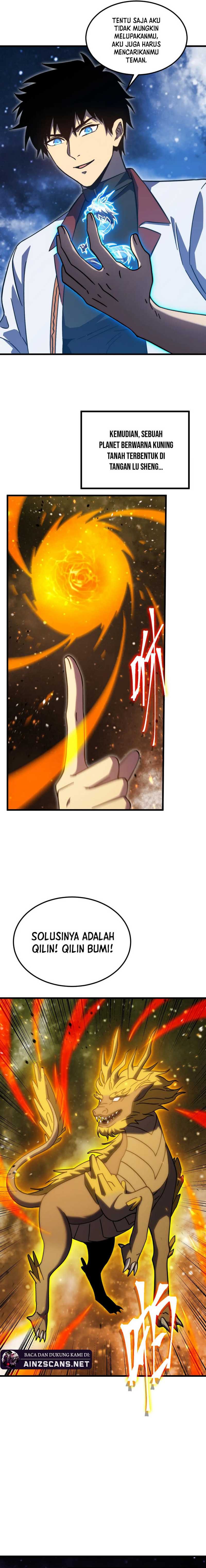 Leveling In The Future - Chapter 220 - Page 15