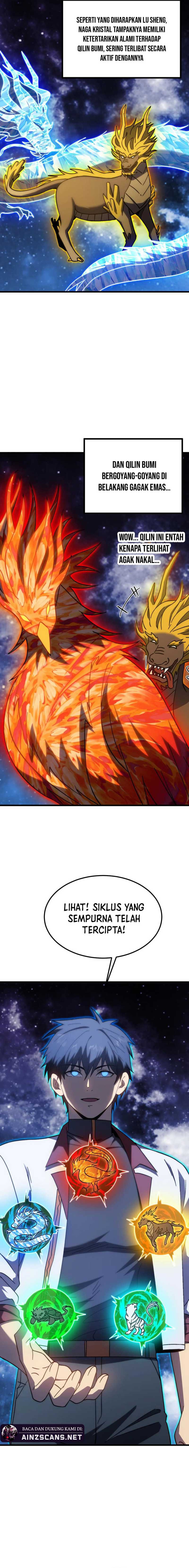 Leveling In The Future - Chapter 220 - Page 16