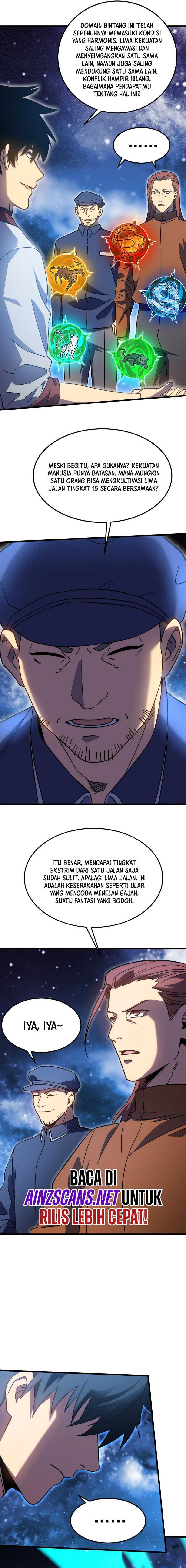 Leveling In The Future - Chapter 220 - Page 17