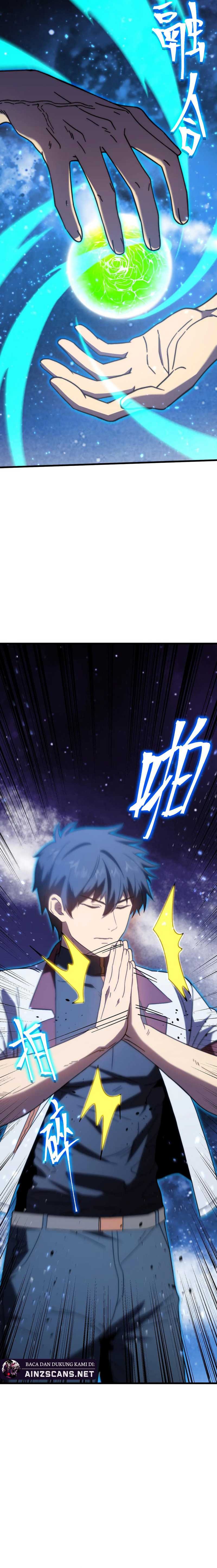 Leveling In The Future - Chapter 220 - Page 18