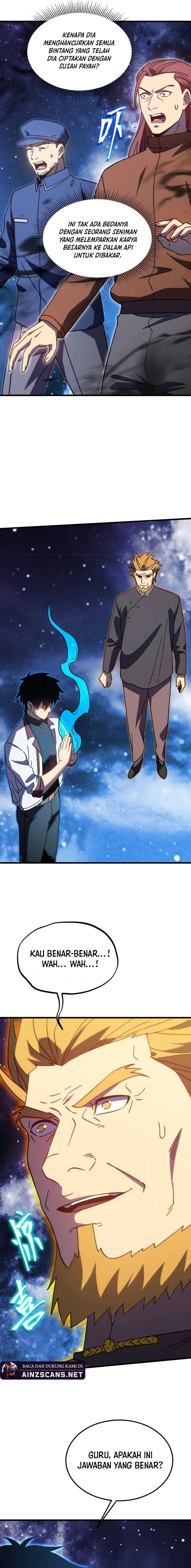 Leveling In The Future - Chapter 220 - Page 19