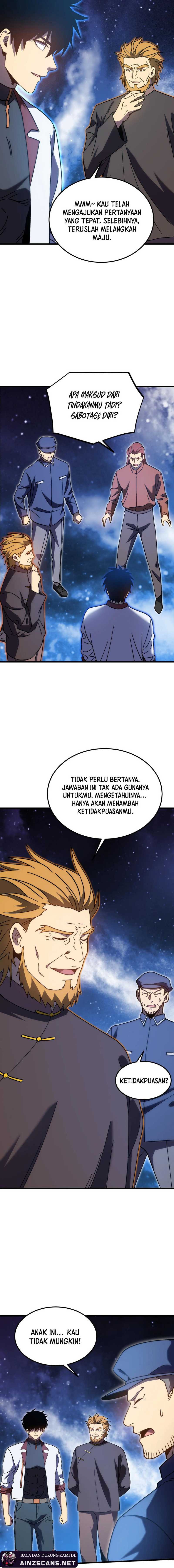 Leveling In The Future - Chapter 220 - Page 20