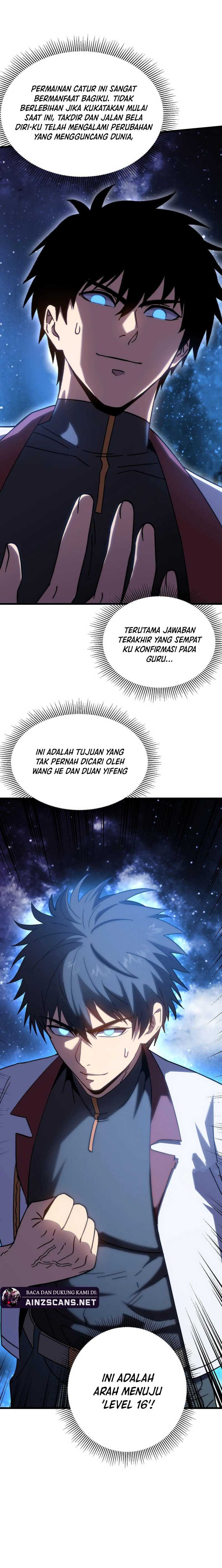 Leveling In The Future - Chapter 220 - Page 21