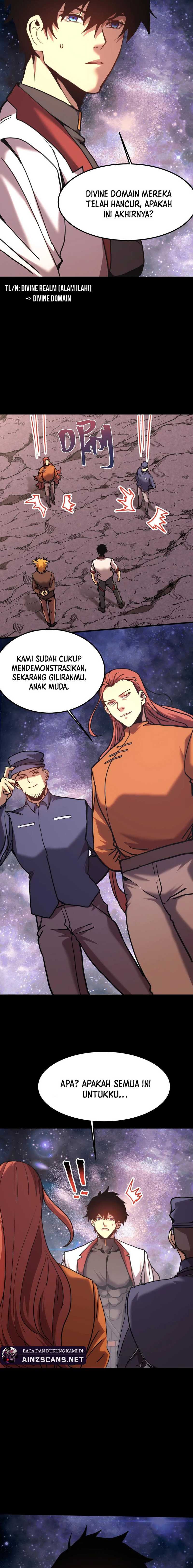 Leveling In The Future - Chapter 220 - Page 8