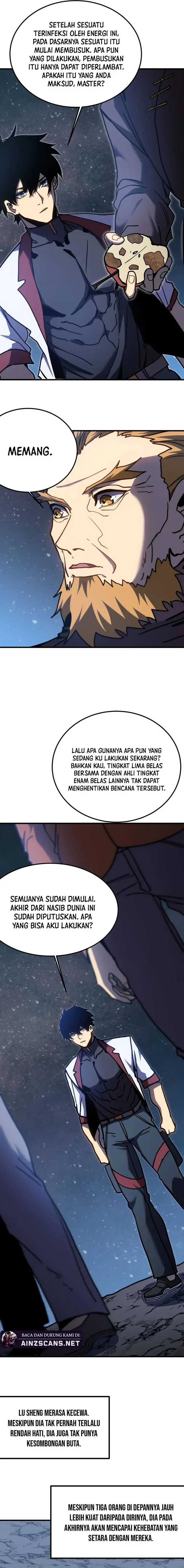 Leveling In The Future - Chapter 221 - Page 11