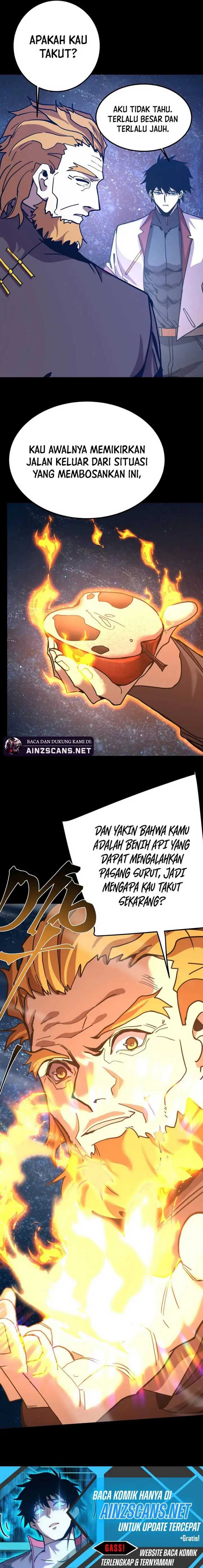 Leveling In The Future - Chapter 221 - Page 13