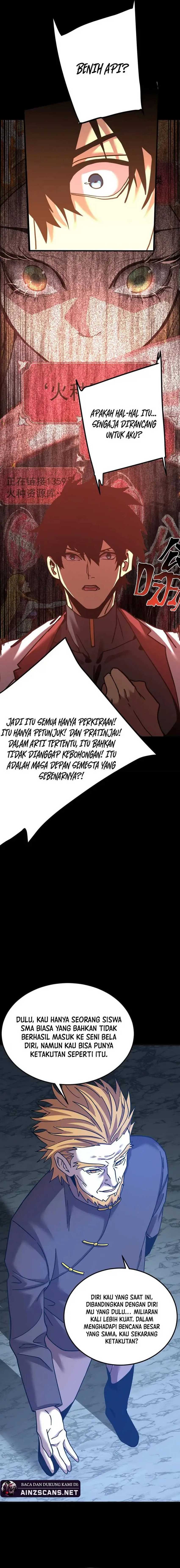 Leveling In The Future - Chapter 221 - Page 14