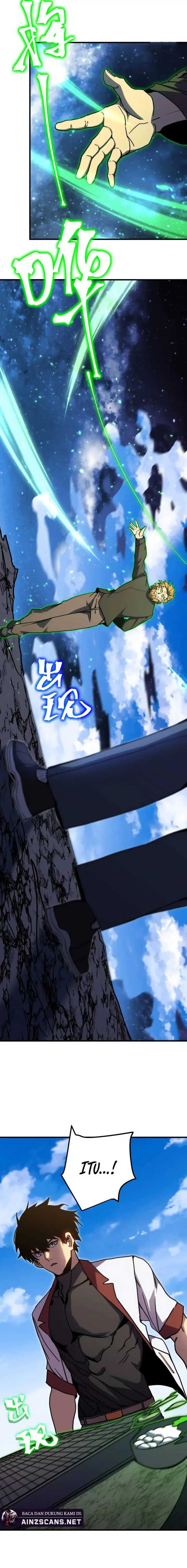 Leveling In The Future - Chapter 221 - Page 4