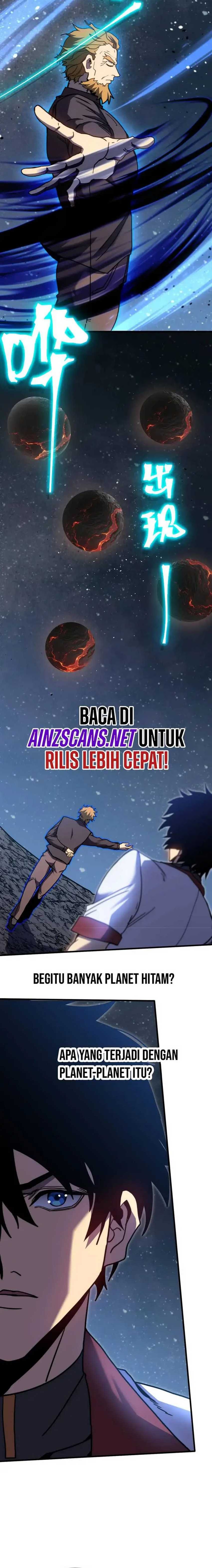Leveling In The Future - Chapter 221 - Page 7