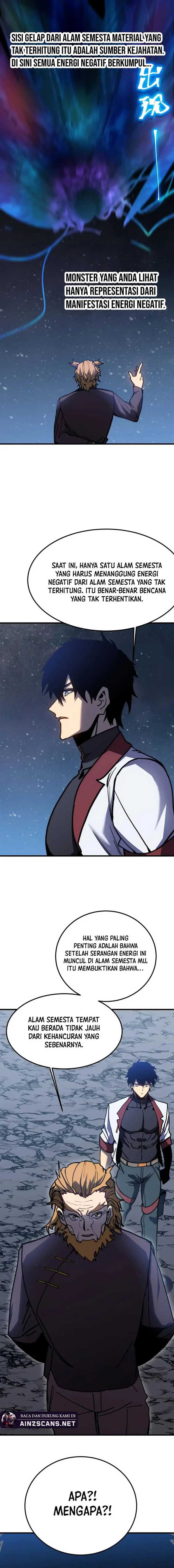 Leveling In The Future - Chapter 221 - Page 9