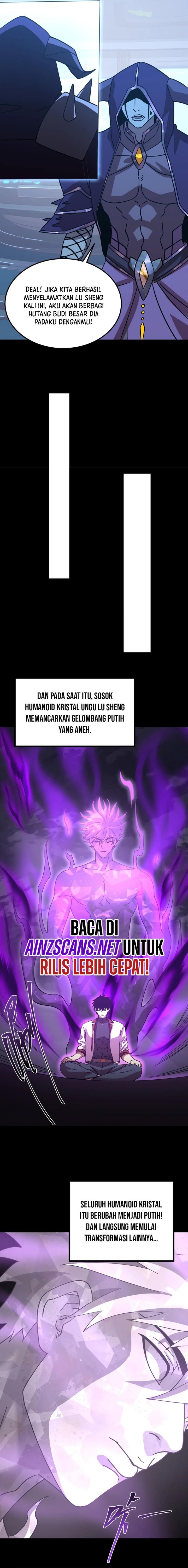 Leveling In The Future - Chapter 222 - Page 16