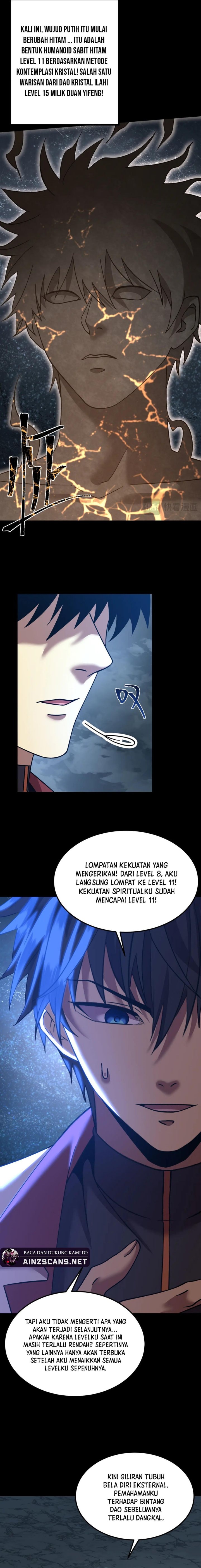 Leveling In The Future - Chapter 222 - Page 17