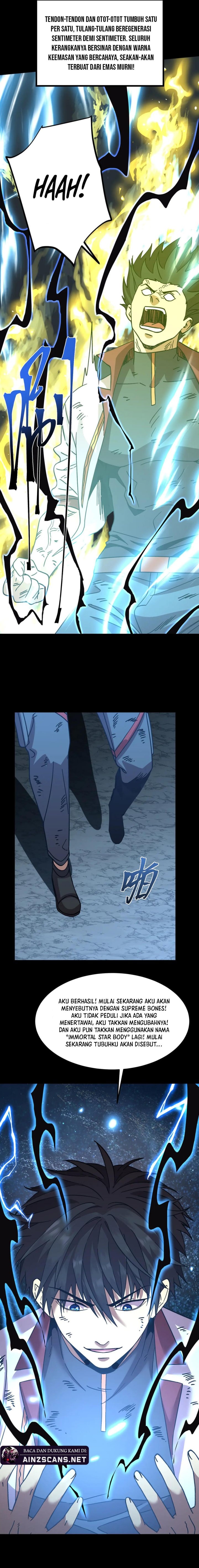 Leveling In The Future - Chapter 222 - Page 19