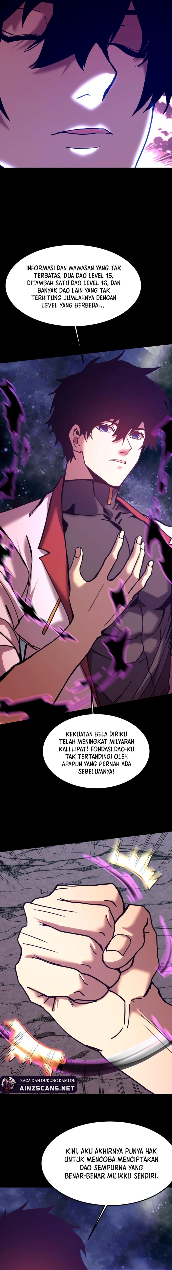 Leveling In The Future - Chapter 222 - Page 4