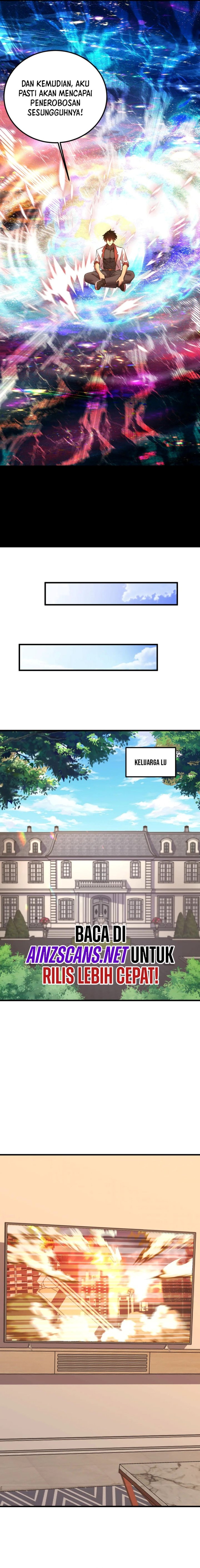 Leveling In The Future - Chapter 222 - Page 6