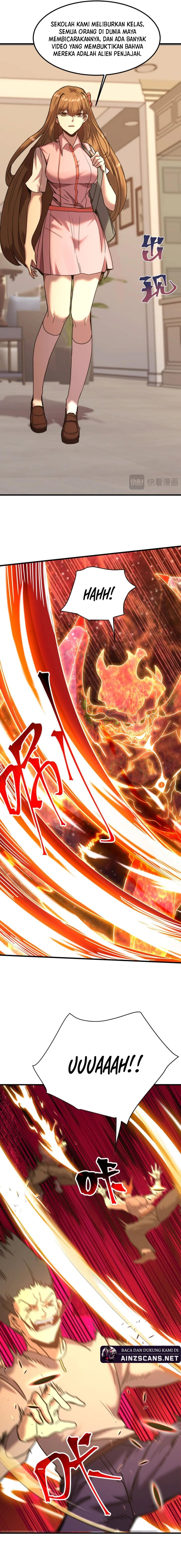 Leveling In The Future - Chapter 222 - Page 8