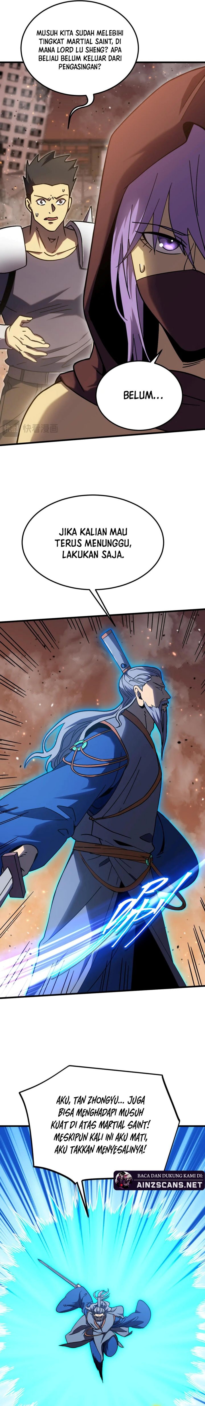 Leveling In The Future - Chapter 223 - Page 12