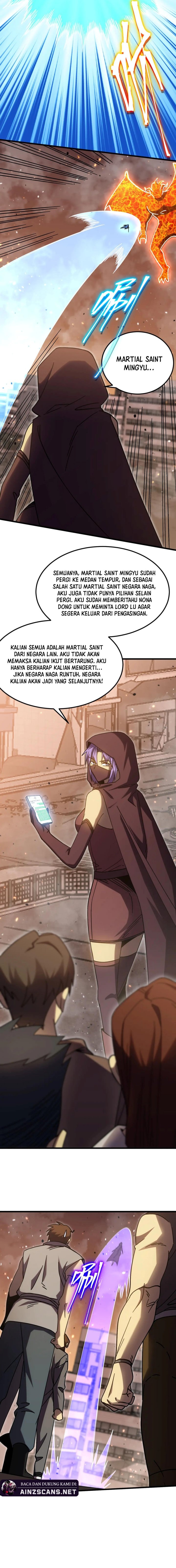 Leveling In The Future - Chapter 223 - Page 13