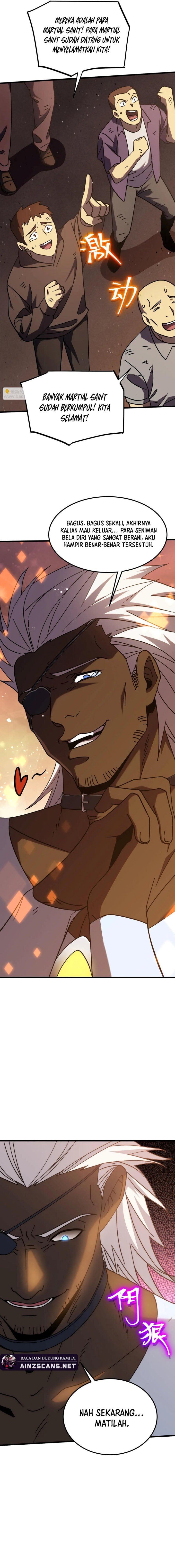 Leveling In The Future - Chapter 223 - Page 15