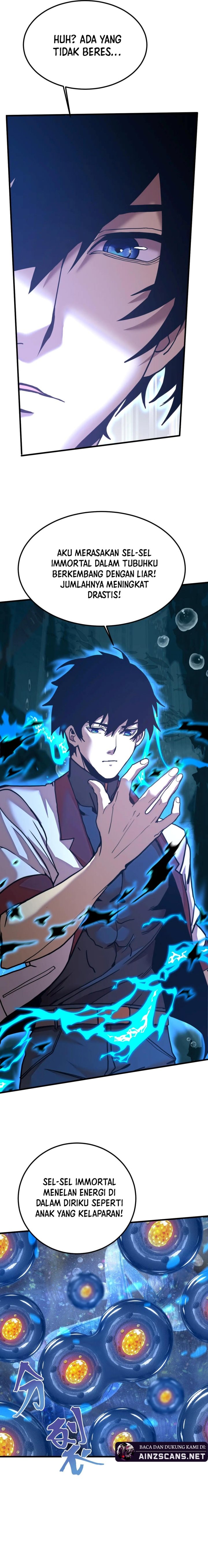 Leveling In The Future - Chapter 223 - Page 3