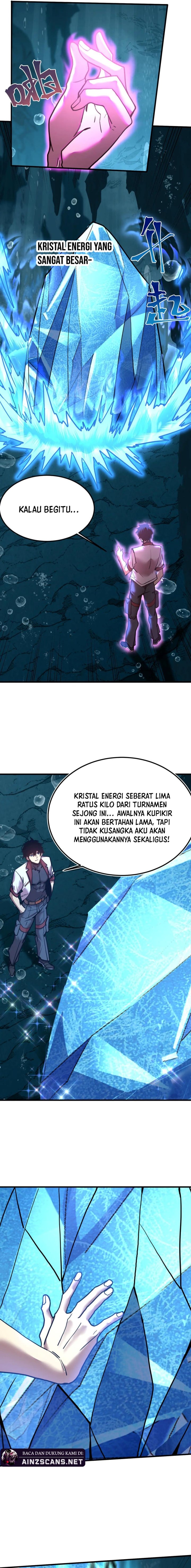 Leveling In The Future - Chapter 223 - Page 4