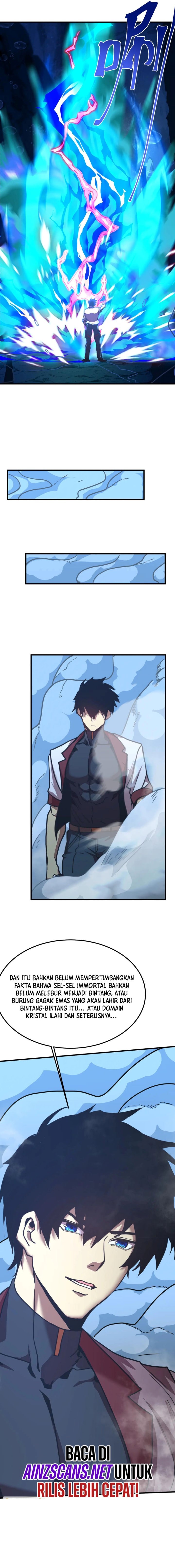 Leveling In The Future - Chapter 223 - Page 6