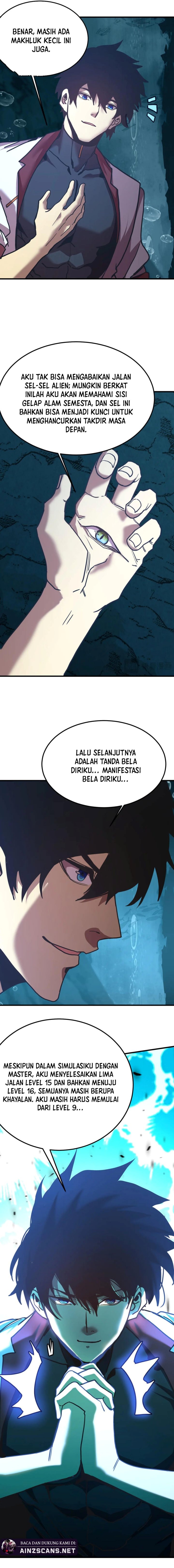 Leveling In The Future - Chapter 223 - Page 7